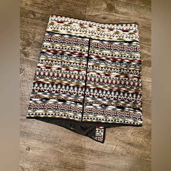 NEW! Anthropology Kenar Skirt MEDIUM Brand New BOH - Picture 2 of 6